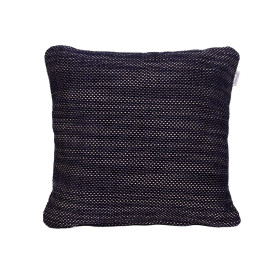 coussin outdoor Fermob Rythmo Vibration Minuit bleu foncé déhoussable déperlant