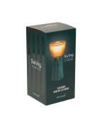 lampe Sarah Lavoine Fermob Swiing LED Bleu Sarah édition limitée sans fil rechargeable