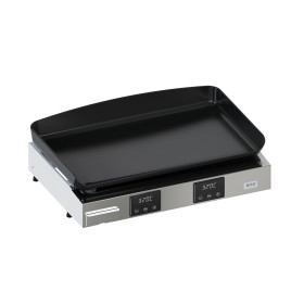 Plancha électrique INITIAL 65 inox / 2 feux – ENO