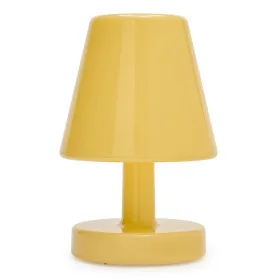 Lampe design portable EDISON THE AMBIANCE Fatboy en LED sans fil tons pastel pour ambiance cosy