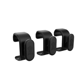 Lot de 3 crochets accessoires Weber Works pour organiser les ustensiles de barbecue