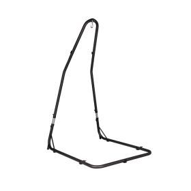 support en acier galvanisé AMURA LA SIESTA réglable pour chaise-hamac toutes tailles