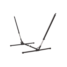 support en acier galvanisé réglable Esterel LA SIESTA avec roulettes intégrées