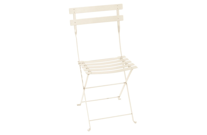 Chaise pliante de jardin BISTRO - FERMOB