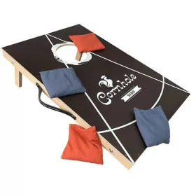 Jeu de Cornhole compact et transportable – Fabrication française