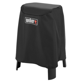 Housse barbecue Weber Lumin Stand imperméable et anti-UV pour gril électrique