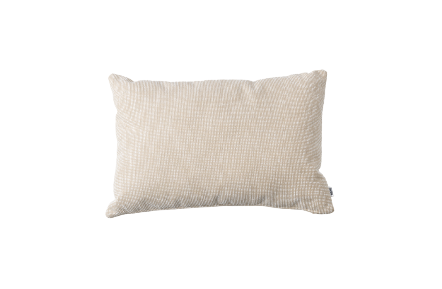 Coussin d'extérieur rectangle 60x40 cm ARREDO MAXIMO NARDI en tissu Sunbrella