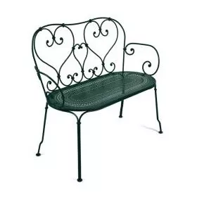 Banc de jardin 106 x 53 cm 1900 / 2 places - FERMOB