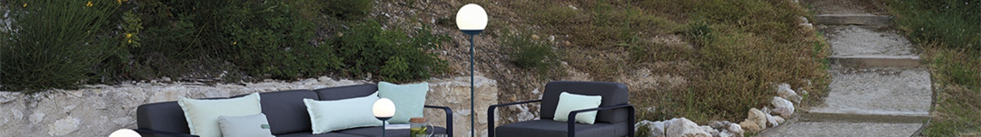 Lampadaire extérieur