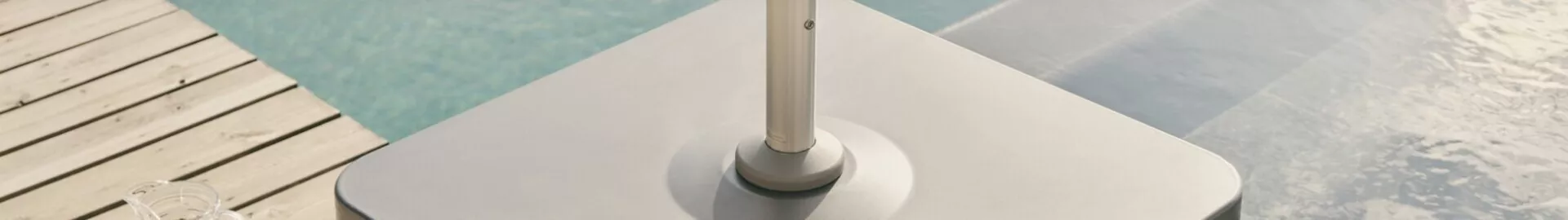 Accessoire parasol