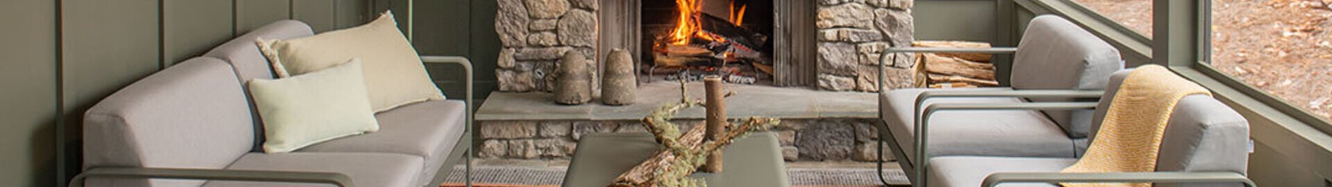 Salon de jardin 4 personnes