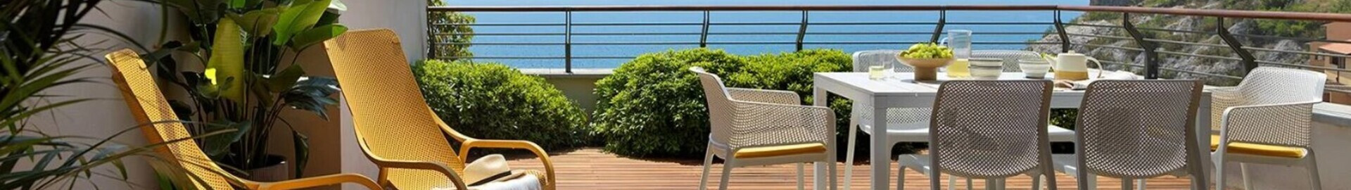 Table de jardin Nardi