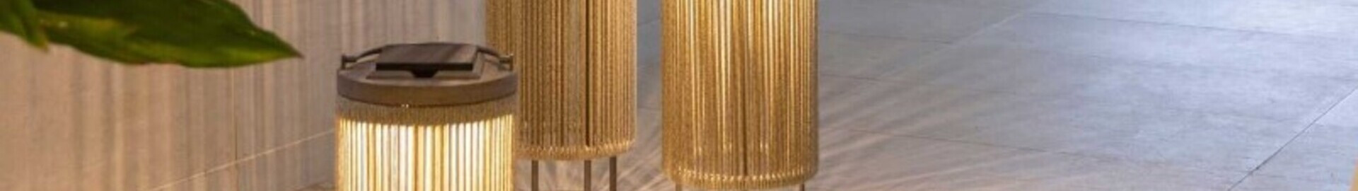 Lampe solaire
