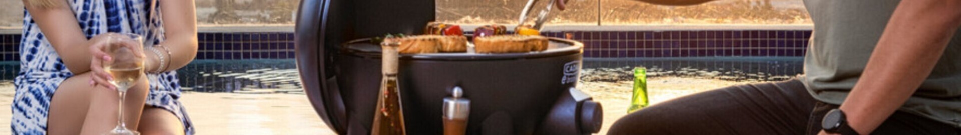 Barbecues électriques