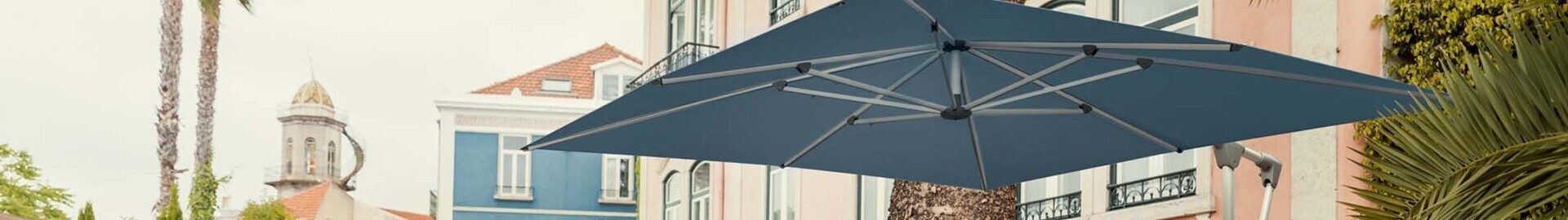Socle & fixation de parasol