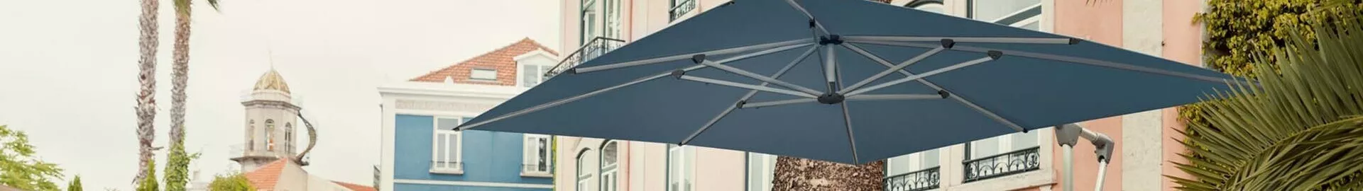 Support parasol