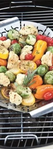Planchas et barbecues