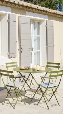 Table de jardin