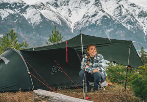 Tendeur avec corde 4m - Umefa904CAO - Latour Tentes et Camping