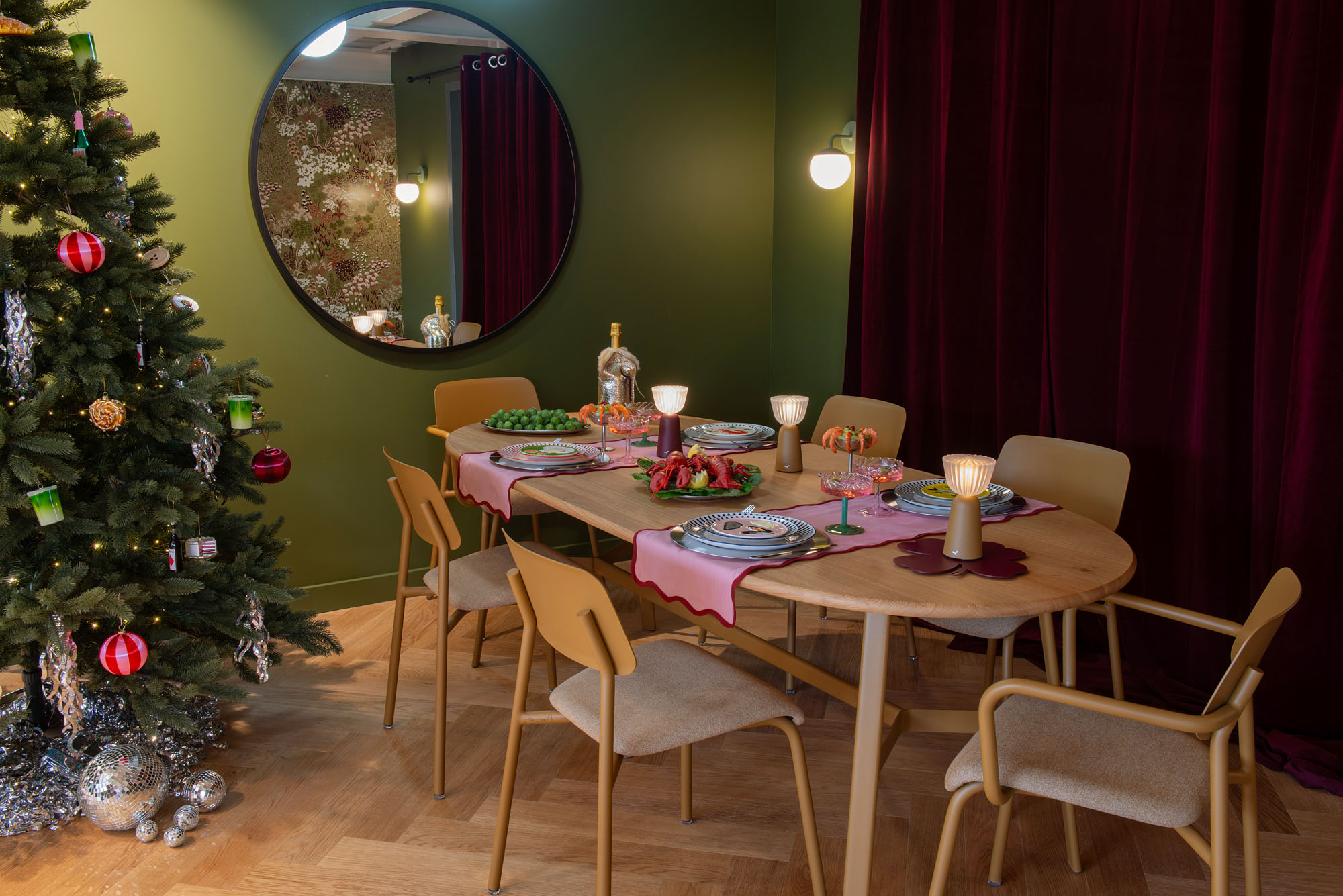 Cadeaux noël Fermob