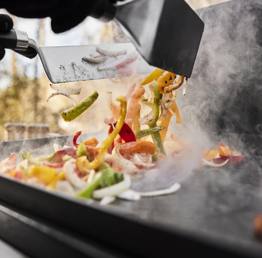 accessoires de cuisson weber