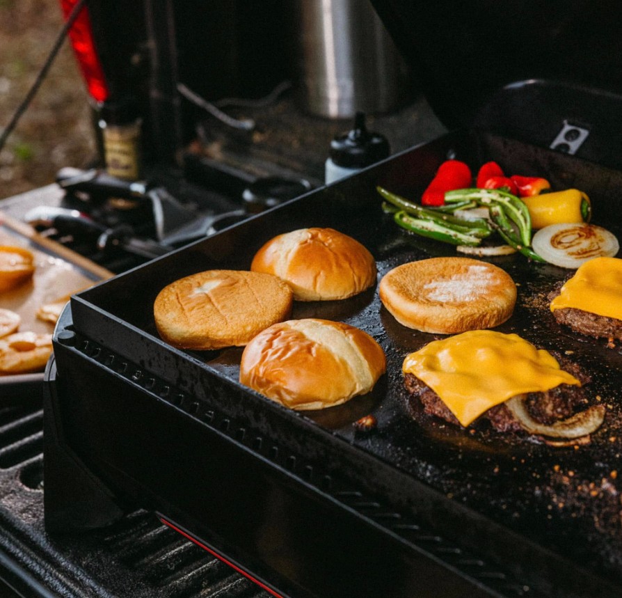 Barbecues plancha Cuisson WEBER