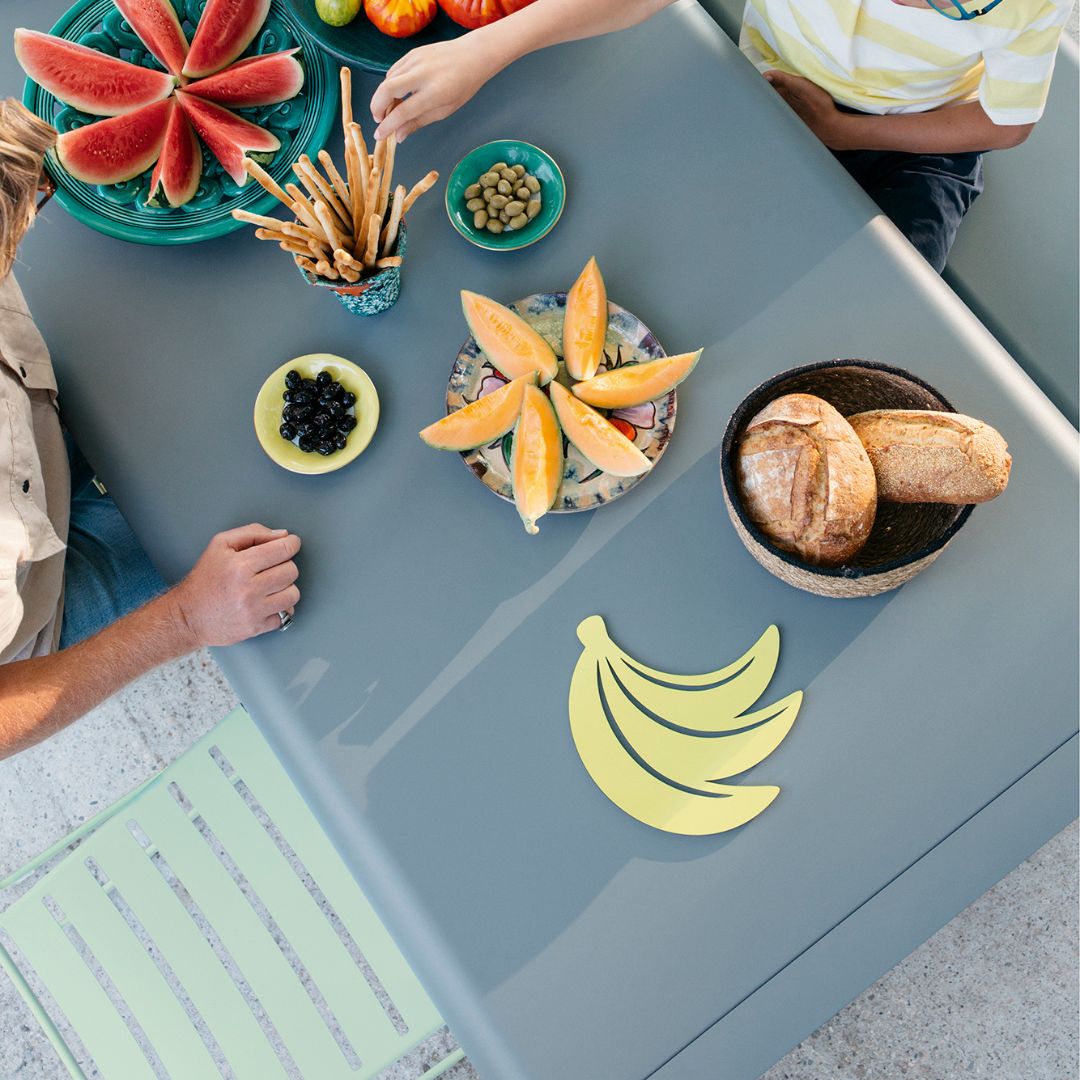 mobilier de jardin fermob chez Latour