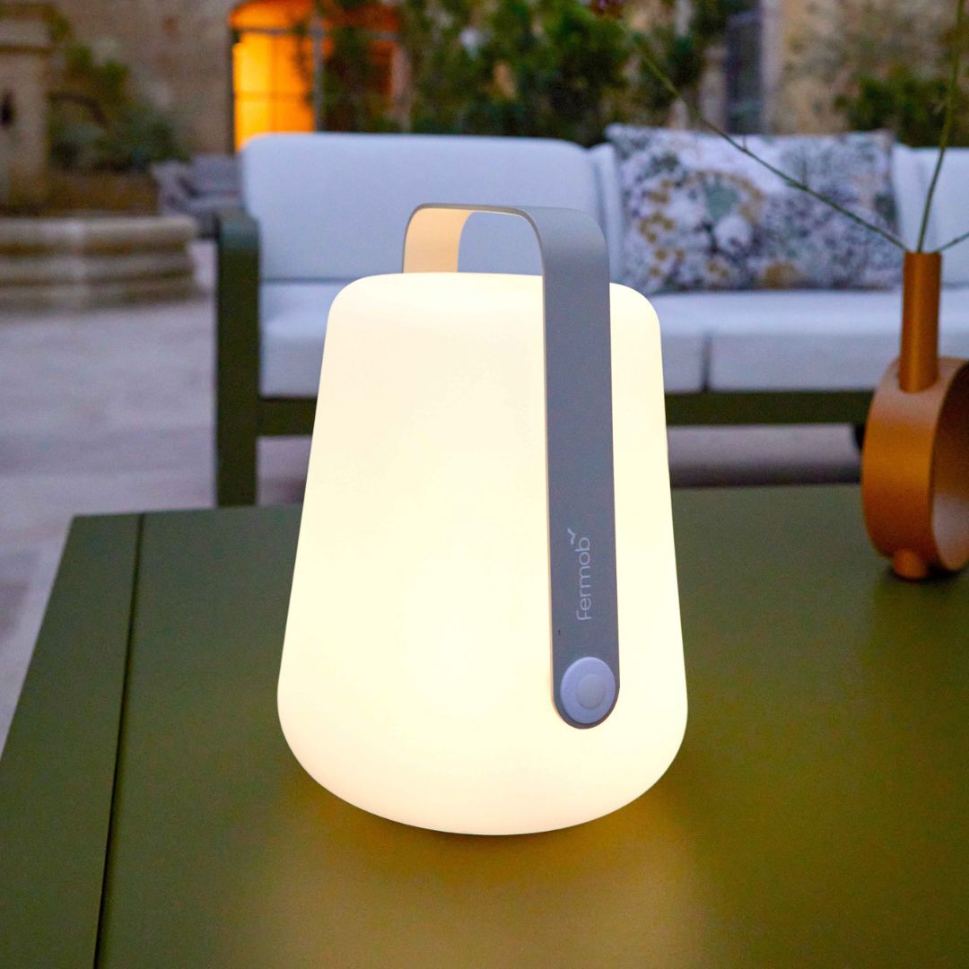 mobilier de jardin fermob chez Latour