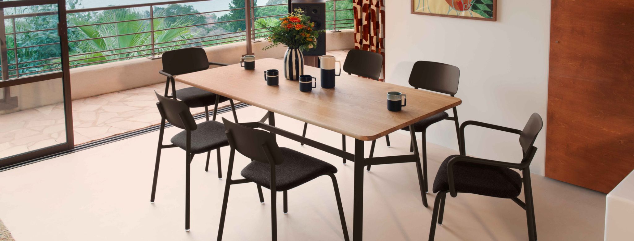 mobilier de jardin fermob latour