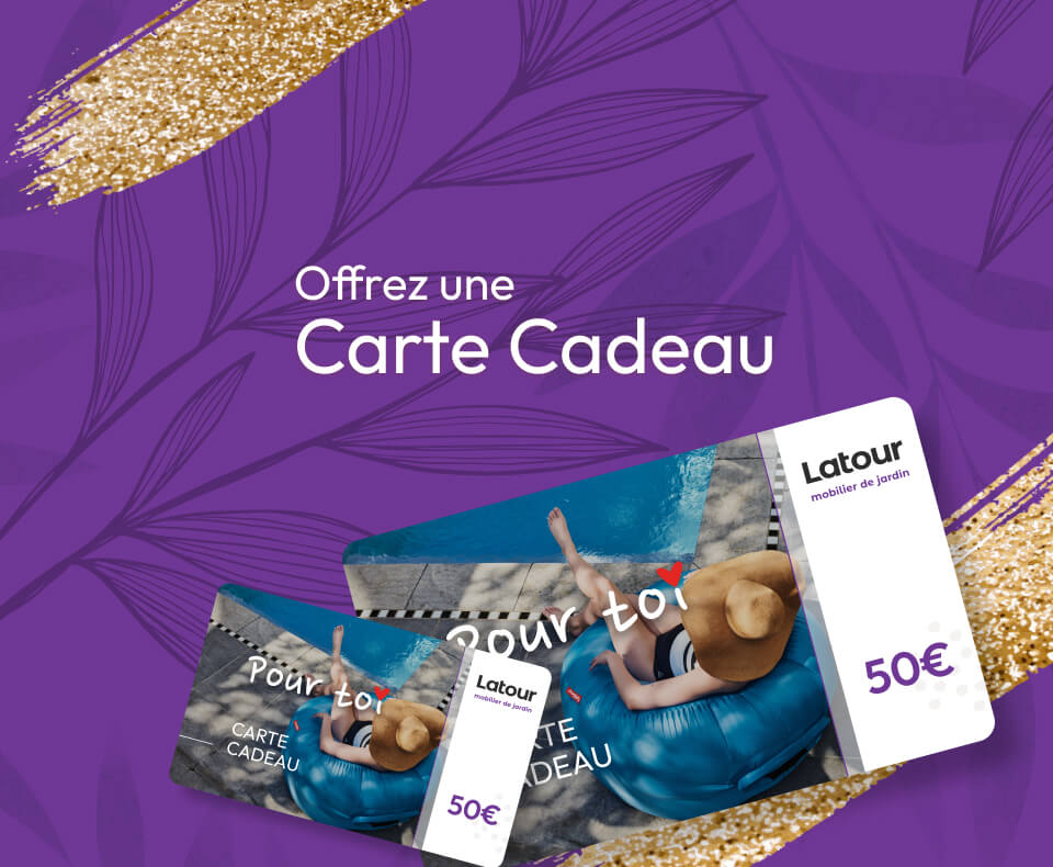 Offrez une carte cadeau