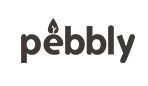 Pebbly