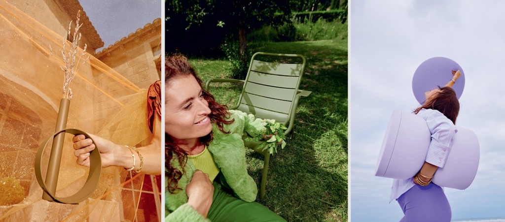 Pain d'épice, Pesto et Guimauve, les nouvelles couleurs gourmandes de FERMOB.