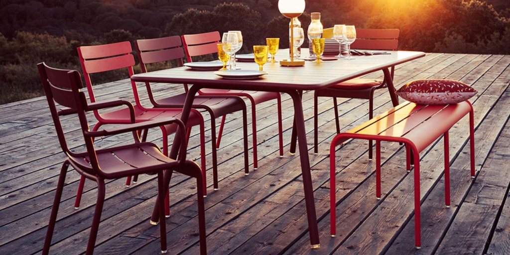 Nos conseils pour l'entretien de votre mobilier de jardin