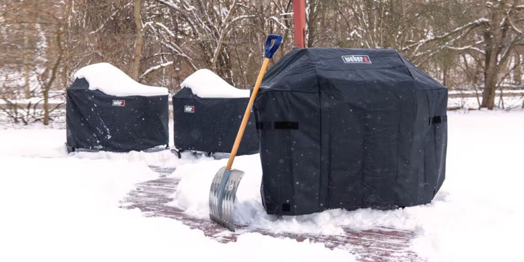 Quelle housse de protection pour votre barbecue ?