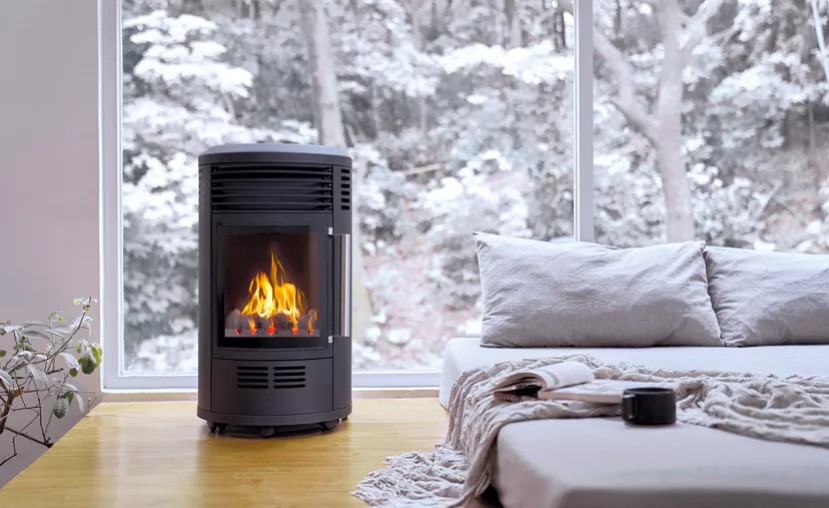 Économie d’énergie : chauffez-vous avec un chauffage d’appoint à gaz !