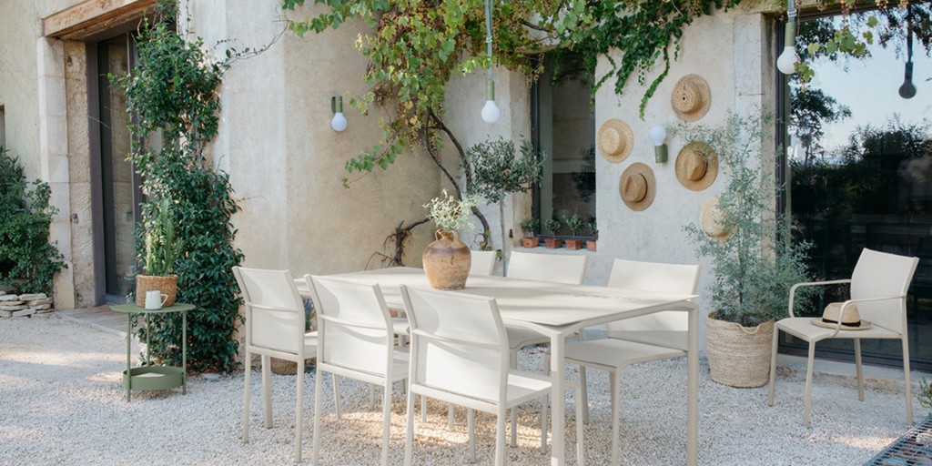 Conseils mobilier de jardin 