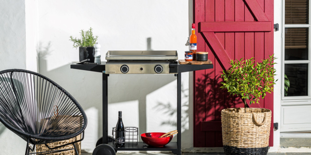Plancha gaz ou électrique : que choisir ? 