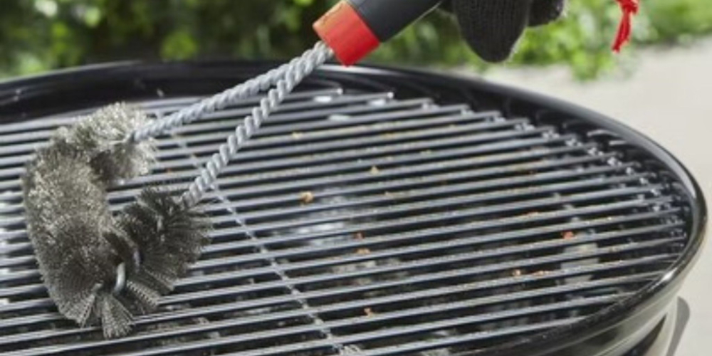 Comment entretenir votre barbecue Weber pour qu’il dure + de 10 ans ?