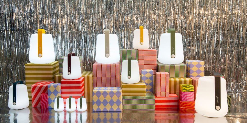 Les cadeaux de Noël FERMOB