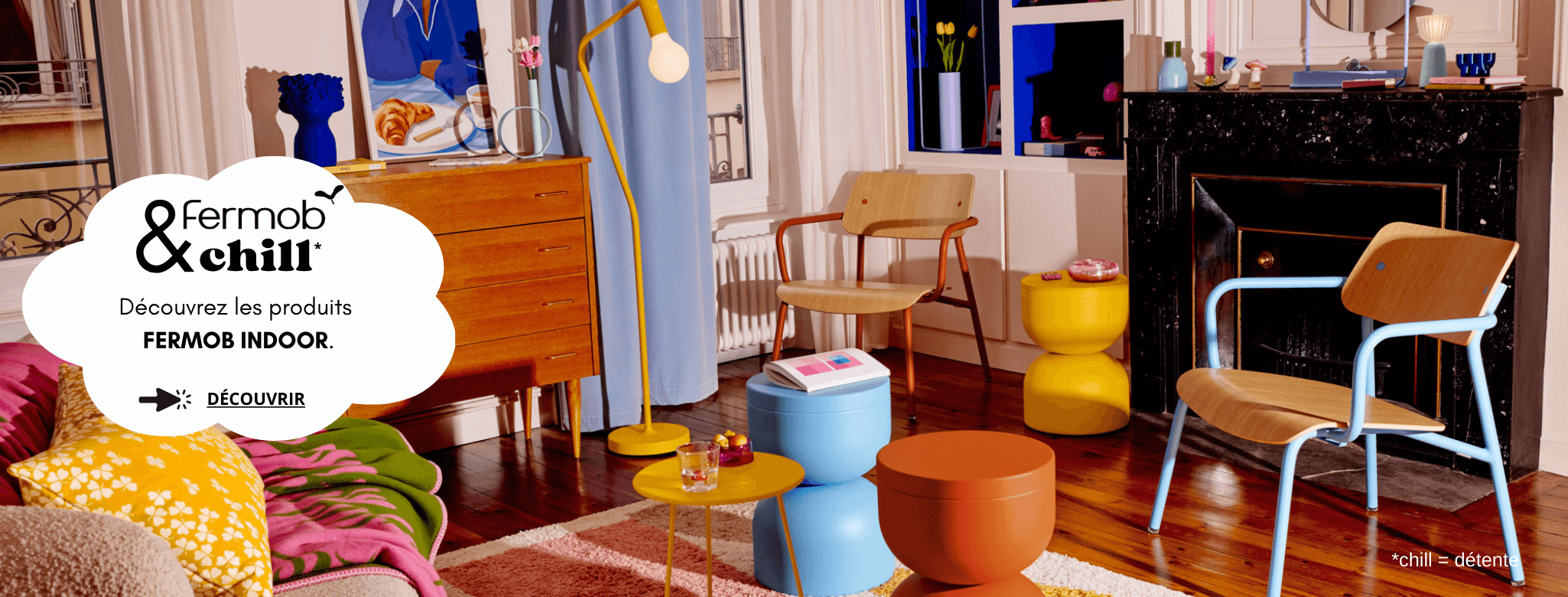 FERMOB INDOOR